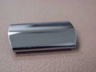 Rear Window Moulding Joint Cover (55-57 Thunderbird)