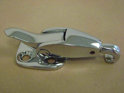 Soft Top Front Clamp (55-56 Thunderbird)
