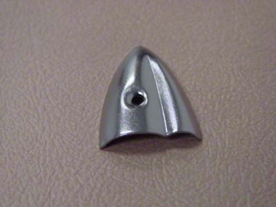 Soft Top Outside Wire-On Tip; Passenger Side (55-57 Thunderbird)