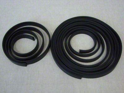 Soft Top Tack Strip Set (55-57 Thunderbird)