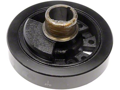 Street Harmonic Balancer Assembly (72-78 Big Block V8 Thunderbird)