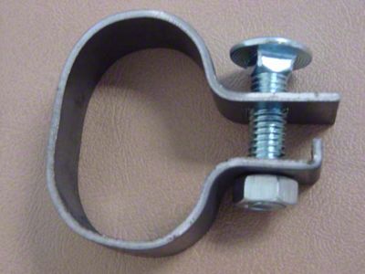 Tailpipe Clamp (1957 Thunderbird)