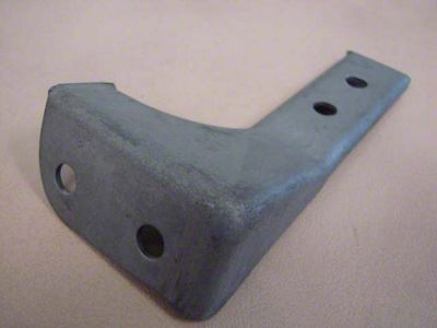 Tailpipe Hanger Bracket; Rear Driver Side (1956 Thunderbird)