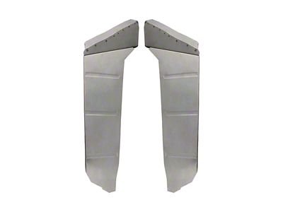 Trunk Extension Panels (61-63 Thunderbird)