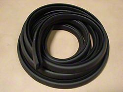 Trunk Lid Weatherstrip (55-57 Thunderbird)