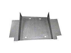 Trunk Pan 3-Piece Kit (64-66 Thunderbird)