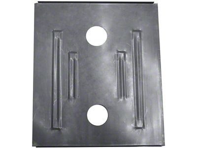 Trunk Pan Center Section (58-60 Thunderbird)