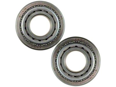Wheel Bearing Set; Outer Driver and Passenger Side (63-67 Thunderbird)
