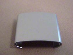 Windshield Outer Moulding Joint Cover (1955 Thunderbird)