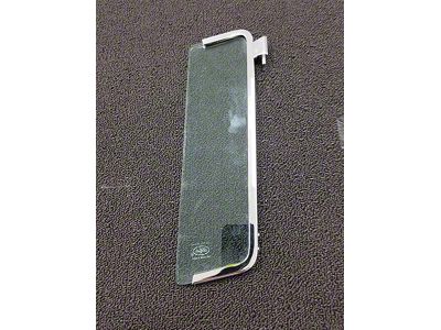 Windwing Assembly; Tinted; Passenger Side (56-57 Thunderbird)