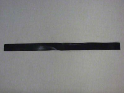 Windwing Glass Seal (56-57 Thunderbird)