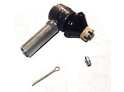 OPR Tie Rod End; Left Hand Thread (35-48 Ford Car)