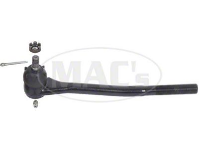 Tie Rod - Inner - Power Or Manual Steering