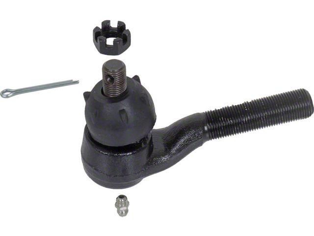 Tie Rod - Outer - Power Or Manual Steering
