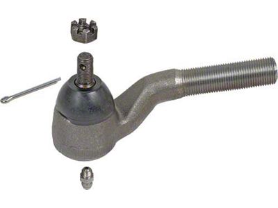 Tie Rod - Outer - Power Steering - 6 Cylinder - Falcon & Comet - Left