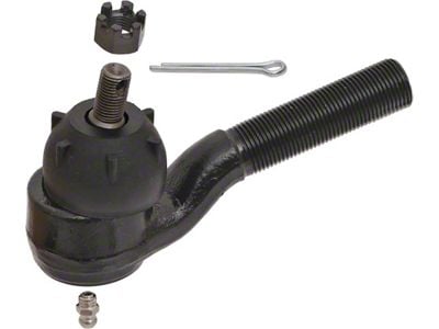Tie Rod - Outer - Power Steering - 6 Cylinder - Falcon & Comet - Right