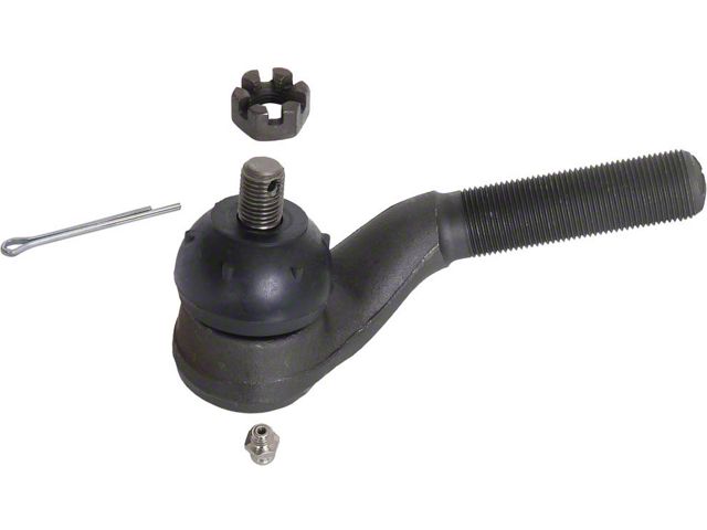 Tie Rod - Outer - Power Steering - V8 - Left - From 6-10-64- Falcon & Comet