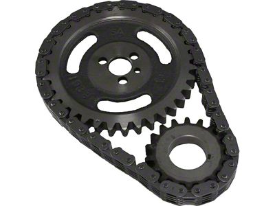 Timing Chain And Gear Set Small Block