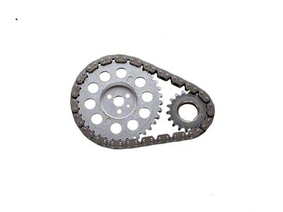 Timing Chain And Gear Set Small Block