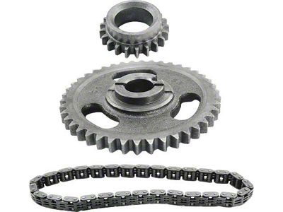 Timing Set - 3 Pieces - From 5-2-72 - 302 V8