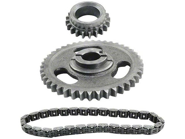 Timing Set - 3 Pieces - From 5-2-72 - 302 V8