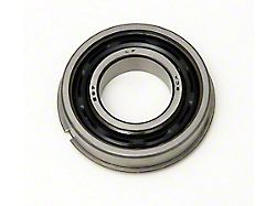 Timkenr Full Size Chevy Main Driveshaft Bearing, 3-Speed Transmission, Rear, 1958-1960
