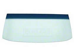 Tinted Windshield Glass, Fairlane Sedan 1962-65, Wagon 1963-65, Mercury Meteor 1962-63, Meteor Wagon 1963