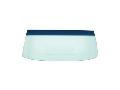 Tinted Windshield Glass (62-65 Fairlane)