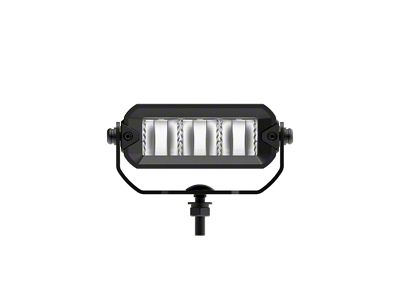 Tiny Monster Xtreme Pro Series 4-Inch LED Light Bar; Driving Beam (Universal; Some Adaptation May Be Required)