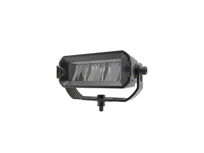 Tiny Monster Xtreme Pro Series 4-Inch LED Light Bar; Fog Beam (Universal; Some Adaptation May Be Required)