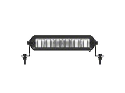 Tiny Monster Xtreme Pro Series 8-Inch Side Mount LED Light Bar; Driving Beam (Universal; Some Adaptation May Be Required)