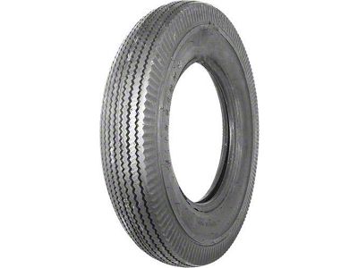 Tire - 6.00 X 16 - Blackwall - Firestone