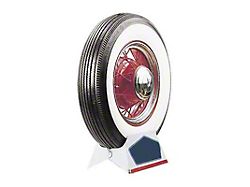 Tire - 6.00 X 16 - Blackwall - Goodrich (1935-1936 Ford Truck; 1935-1947 Ford Car)