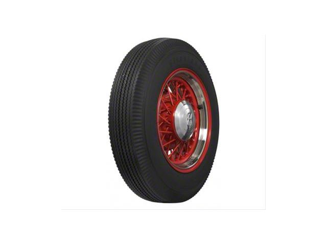 Tire - 6.50 X 16 - Blackwall - Firestone