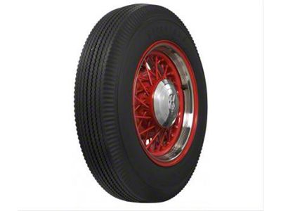 Tire - 6.50 X 16 - Blackwall - Firestone
