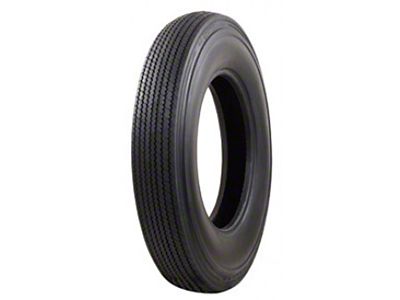 Tire - 600 X 16 - Blackwall - Tube Type - Lester