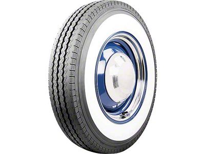 650r16 Radial/ 3-1/4 Ww/ Coker Classic