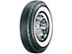 Tire - 670 X 15 - 2-1/4 Whitewall - Tubeless - Goodyear Custom Super Cushion