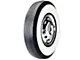 Tire - 670 X 15 - 4-1/4 Whitewall - Tubeless - Goodyear Super Cushion