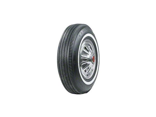 Tire - 695 x 14 - 7/8 Whitewall - US Royal