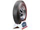 Tire - 695 x 14 - Dual 3/8 Red Line - BF Goodrich