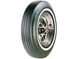 Tire - 695 x 14 - Dual 3/8 Red Line - Goodyear Power Cushion