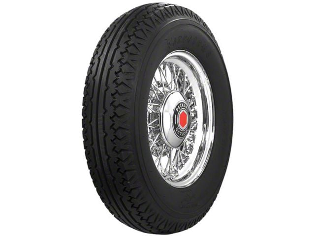 Tire - 700 X 17 - Blackwall - Tube Type - Firestone