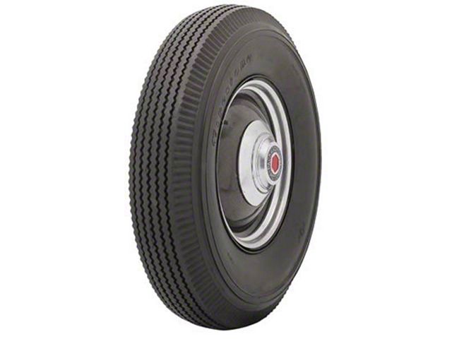 Tire - 750 X 16 - Blackwall - Tube Type - Firestone