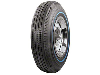 Tire - 775 x 14 - 3/8 Blue Stripe - BF Goodrich
