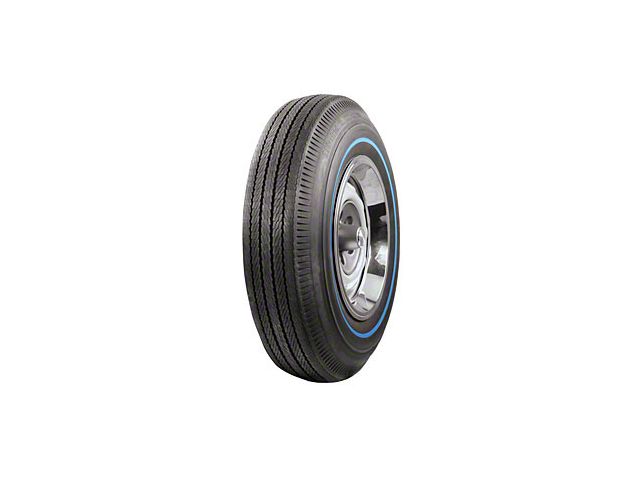 Tire - 775 x 14 - 3/8 Blue Stripe - BF Goodrich