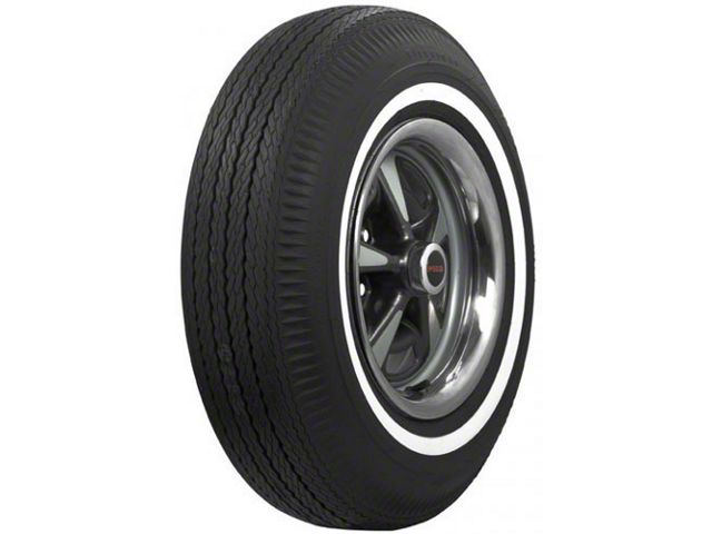 Tire - 775 x 14 - 7/8 Whitewall - Firestone