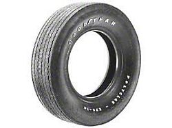 Tire - E70 x 14 - Raised White Letters - Goodyear Custom Wide Tread