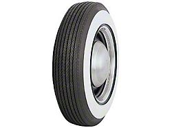 Tire - E78 x 14 - 2-3/8 Whitewall - Coker Classic