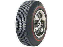 Tire - F70 x 14 - .350 Red Line - Goodyear Custom Polyglas